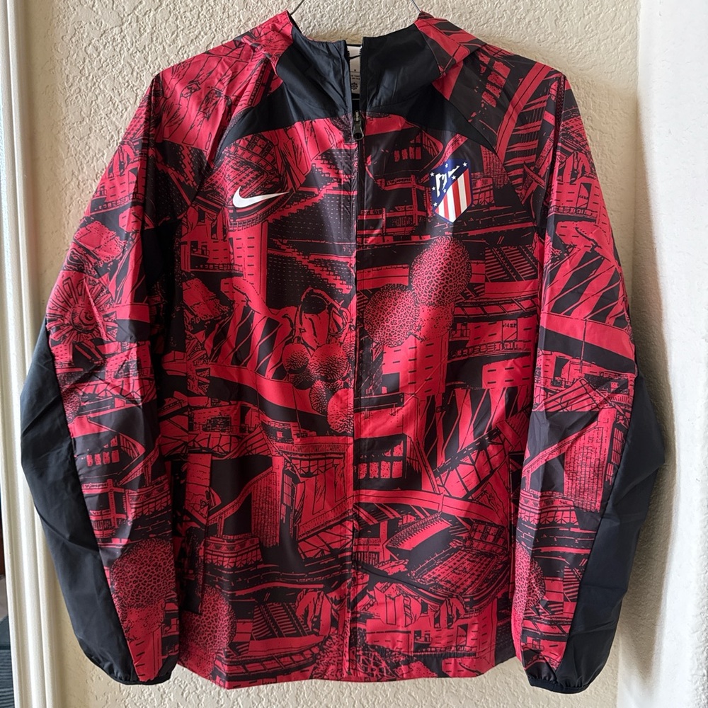 2022-23 Atletico Madrid Jacket Nike Medium